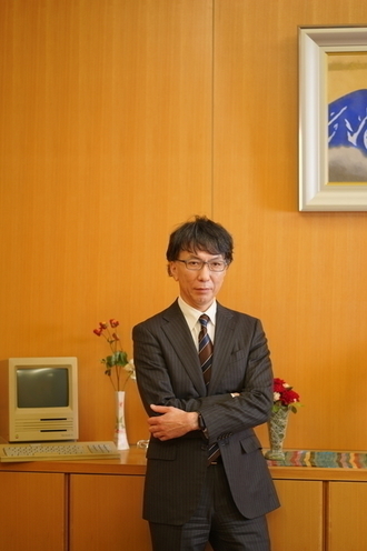 吉池学長